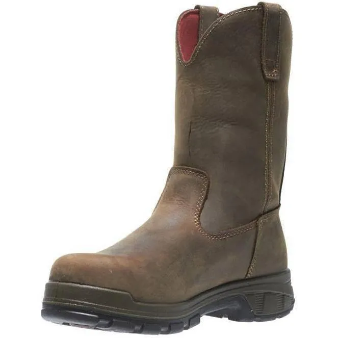 Wolverine Men's Cabor EPX Comp Toe WP Wellington Work Boot W10318