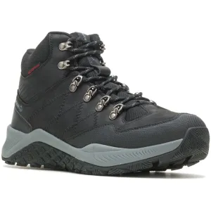 Wolverine Men's Luton Waterproof Hiker Boot - Black - W880297