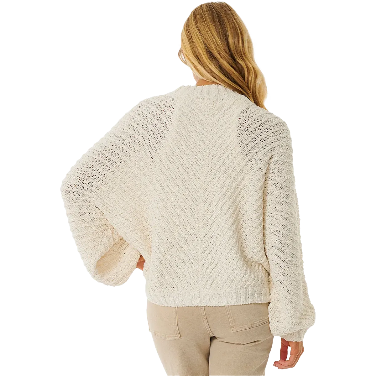 Women's Classic Surf Knit Crew