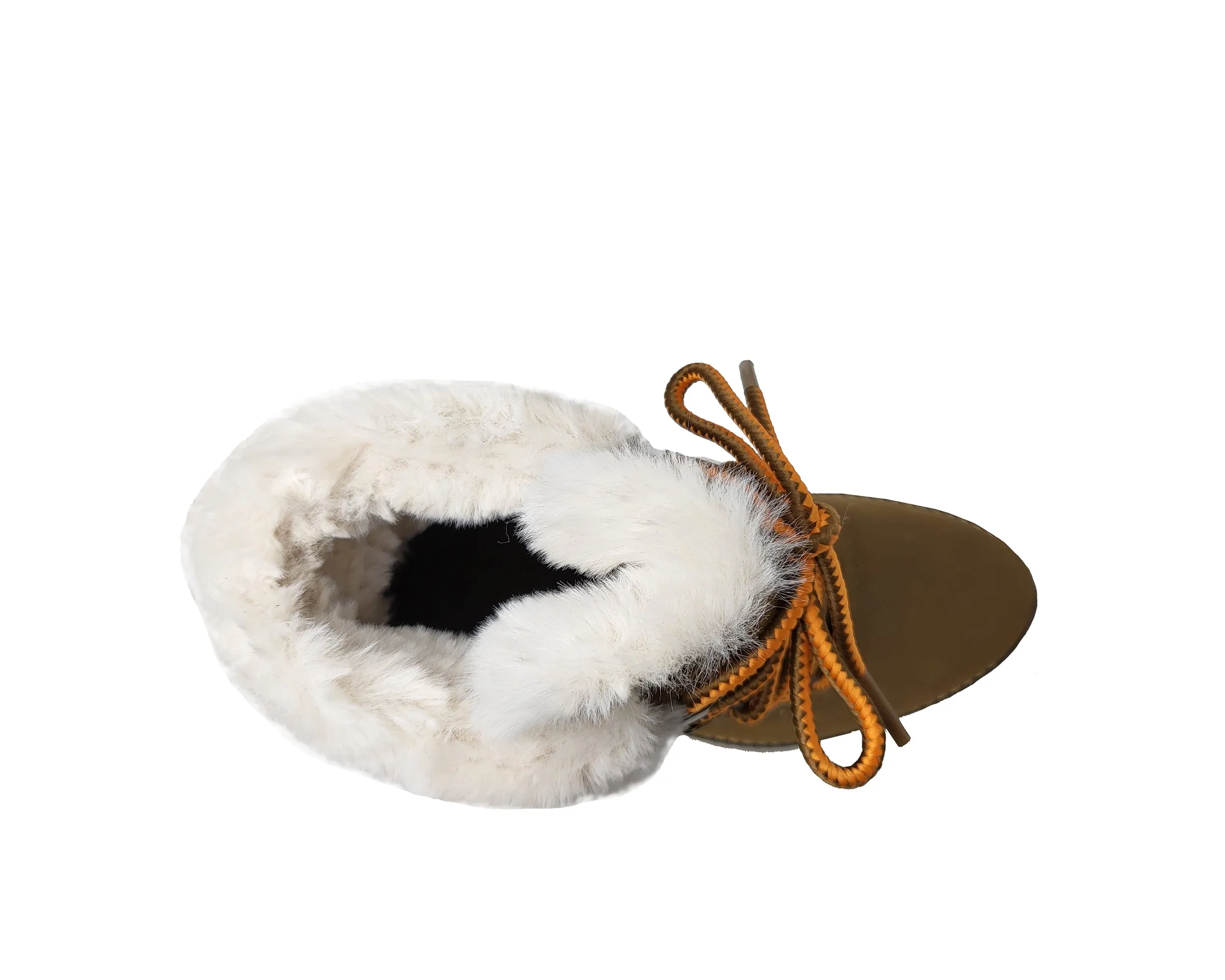 Women`s Courmayeur Valley 6IN WTPF Faux-Fur Boots