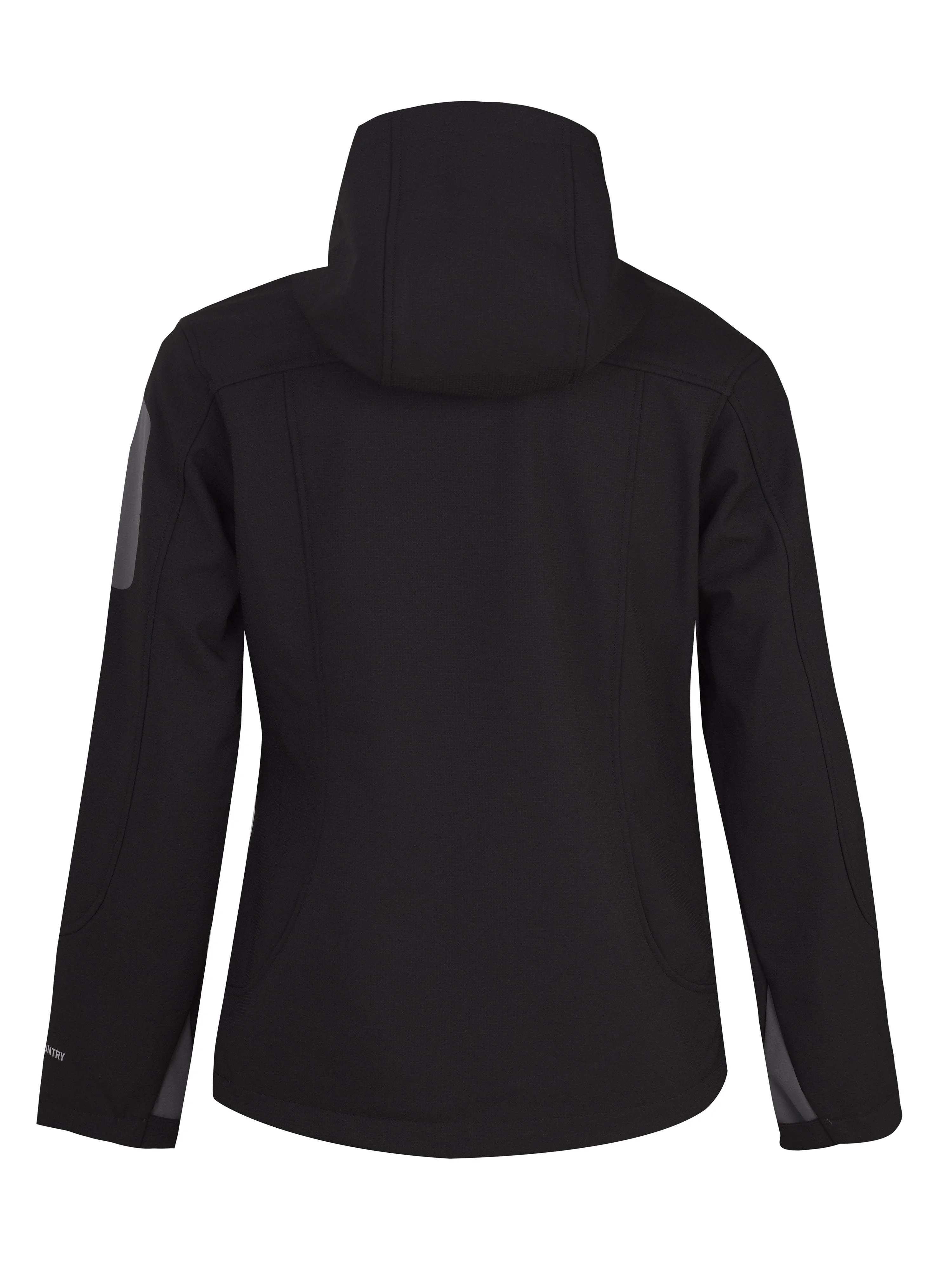 Women's Crescent Cubic Dobby Softshell Jacket