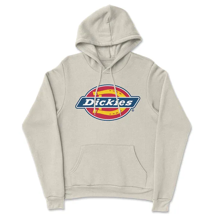 Women's Dickies Logo Pullover