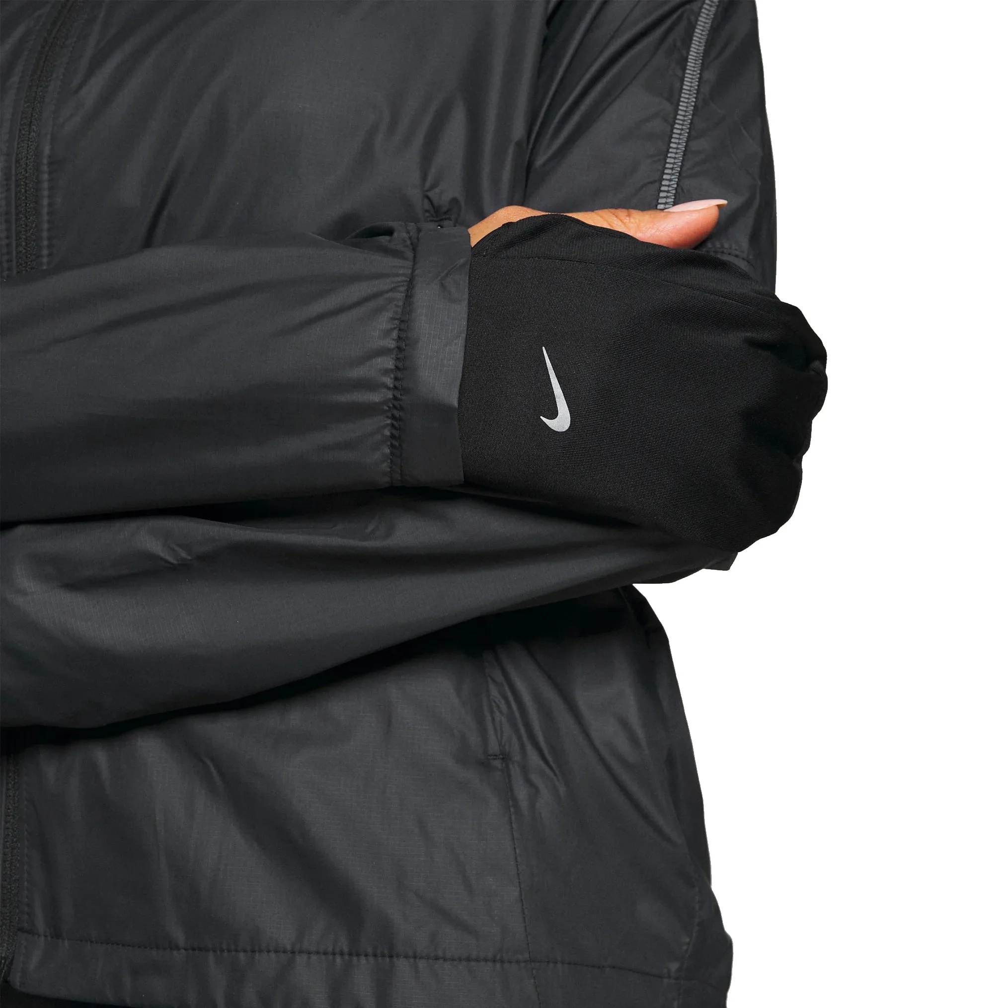 Womens Nike Shield Running Jacket